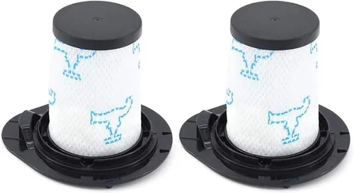 2 filtros compatibles con Rowenta Air Force 460 todo en uno RH92Xx compatible con aspiradora Air Force Flex 560 RH94Xx, piezas ZR009002