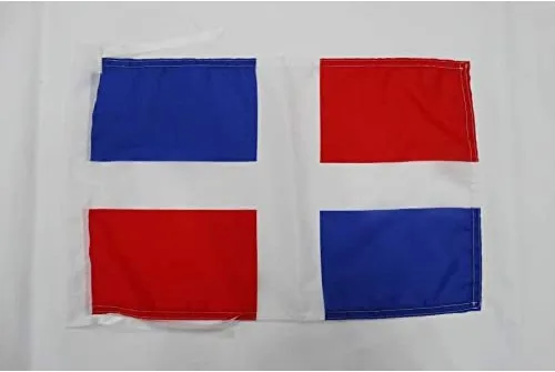 Miniatura 437 de Bandera de México AZ FLAG, 45.7 x 30.5 cm, con cordones - Pequeñas banderas mexicanas de 30 x 45 cm - Bandera de 45.7 x 30.5 cm