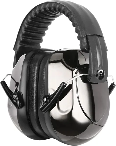 Miniatura 134 de ProCase NRR 28dB Noise Reduction Ear Muffs, Foldable Adjustable Noise Cancelling Headphones