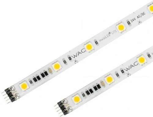 Miniatura 9 de WAC Lighting LED-T24C-1-40-WT InvisiLED PRO - Cinta para debajo de gabinete