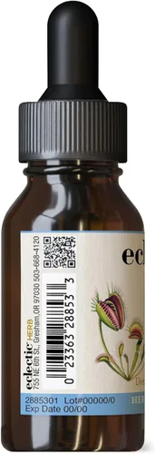 Miniatura 3 de Eclectic Institute Extracto de trampa para moscas Venus liofilizado y fresco crudo 1 fl oz (1.0 fl oz)