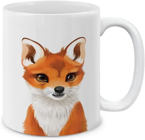 Miniatura 17 de MUGBREW Raccoon Hands Out (1) Taza de café de cerámica, 11 onzas Mapache Manos Fuera (1)