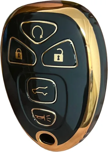 Miniatura 5 de Funda para llavero Chevy Suburban Tahoe GMC Acadia Yukon Cadillac Escalade Buick Enclave