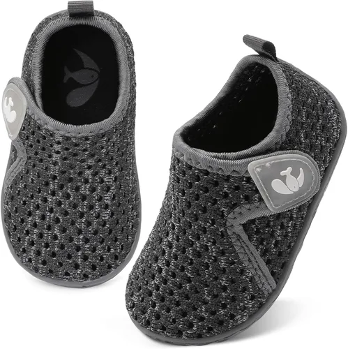 Miniatura 180 de FEETCITY Baby Boys Girls Water Sport Shoes Barefoot Kids Aqua Socks Quick-Dry Beach Swim Pool Shoes