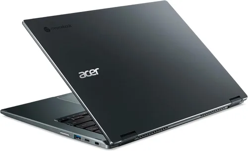 Miniatura 23 de Laptop Acer Chromebook Spin 514 CP514-1H-R0VX AMD Ryzen 3 3250C Pantalla táctil FHD IPS de 14" 8GB DDR4 64GB eMMC Wi-Fi 5 Cámara web HD