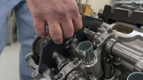 Miniatura 3 de Lisle 37200 Herramienta de sincronización para Ford con tensor