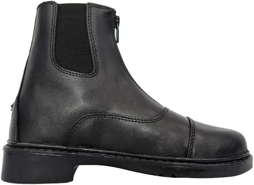 Miniatura 4 de TuffRider Perfect Front Zip Paddock Botas para niños
