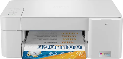 Miniatura 2 de Brother MFC-J1215W INKvestment Tank Impresora inalámbrica de inyección de tinta todo en uno a color para oficina en casa, impresión, copia, escaneo
