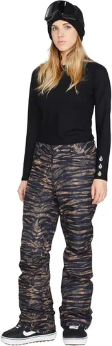 Miniatura 9 de Volcom Hallen - Pantalón de nieve de ajuste moderno para mujer