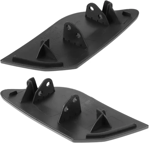 Miniatura 6 de ACROPIX Tapa de la boquilla del parachoques delantero izquierdo derecho para Volkswagen Jetta 2006-2010 1K5955109AGRU/1K5955110AGR - Paquete de 2