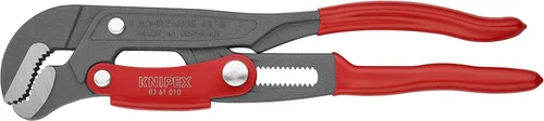 Miniatura 3 de KNIPEX Herramientas 83 61 010, llave de tubo sueca de ajuste rápido, 12