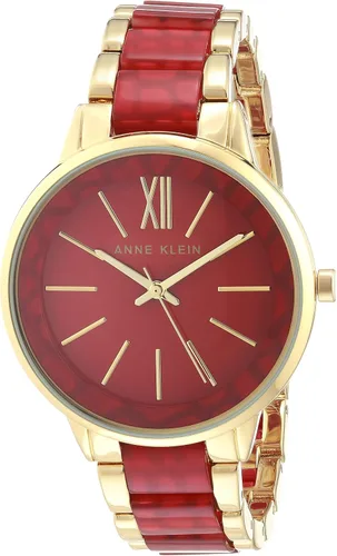 Miniatura 22 de Anne Klein - Reloj de pulsera de resina para mujer