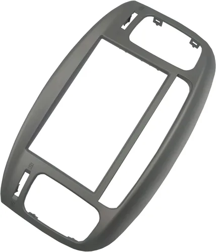 Miniatura 4 de Kit de montaje de montaje de montaje de radio DIN doble DIN compatible con bisel estéreo Hyundai Accent 2009-2012