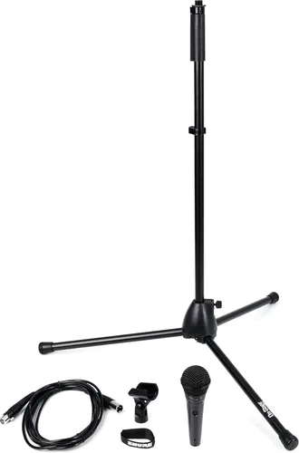 Miniatura 6 de Shure - micrófono cardioide, vocal dinámico sin cable