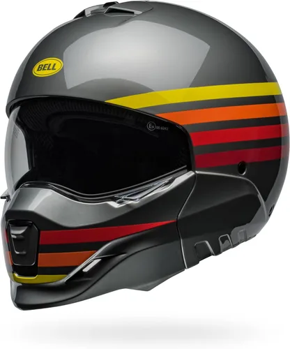 Miniatura 17 de Bell Broozer - Casco