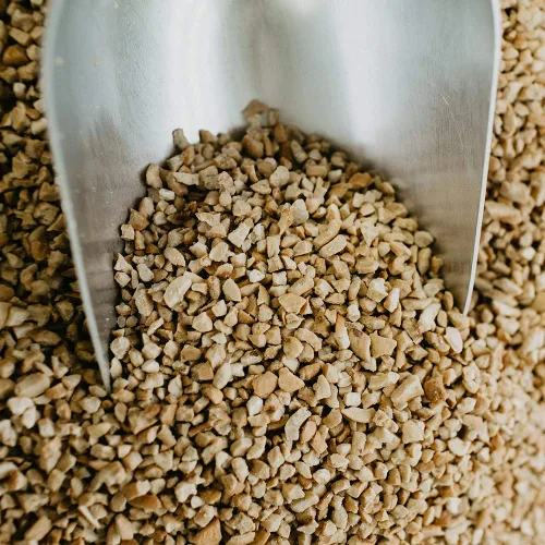 Miniatura 5 de Nutty Novelties Mantequilla de anacardo - Ingredientes totalmente naturales, de origen responsable, sin azúcar añadida, sin colesterol ni