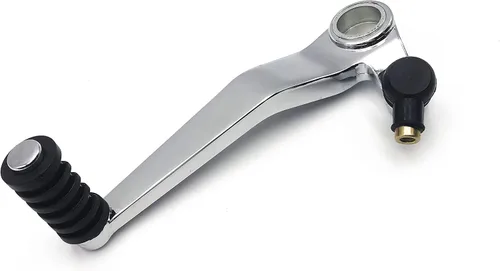 Palanca de cambios compatible con Suzuki GSXR 600 750 TL 1000 SV650 GSF1200 GSX 600F cromo [B07K8WQH7T]
