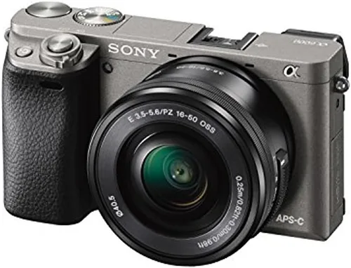Miniatura 8 de Sony Alpha a6000 Cámara digital sin espejo Cámara SLR de 24.3 MP con LCD de 3.0 pulgadas - Solo cuerpo (negro)