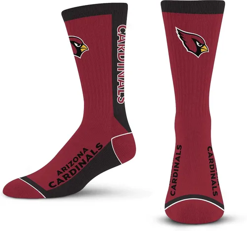 Miniatura 11 de For Bare Feet NFL - Calcetines unisex Mvp Crew Nfl L