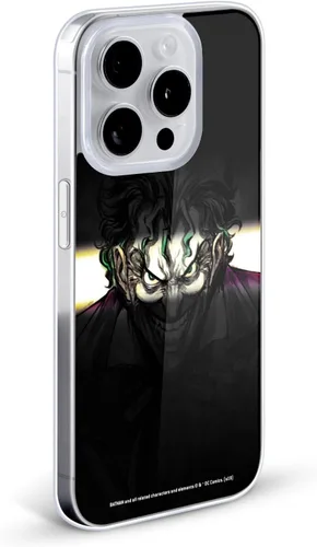 Miniatura 2 de Head Case Designs Funda de gel suave con licencia oficial de The Joker DC Comics Arkham Asylum Character Art compatible con Apple iPhone 7