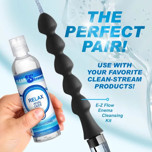 Miniatura 6 de Lubricante desensibilizador CleanStream Relax