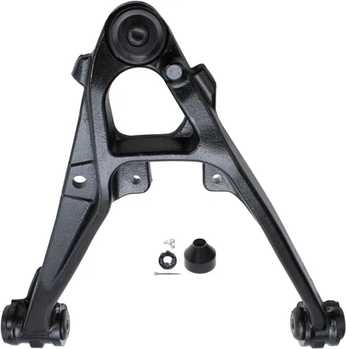 Miniatura 285 de Detroit Axle - Brazo de control delantero para Chevy Tahoe Avalanche Silverado Suburban GMC Sierra Yukon XL 1500 Express Savana 2500 Cadillac