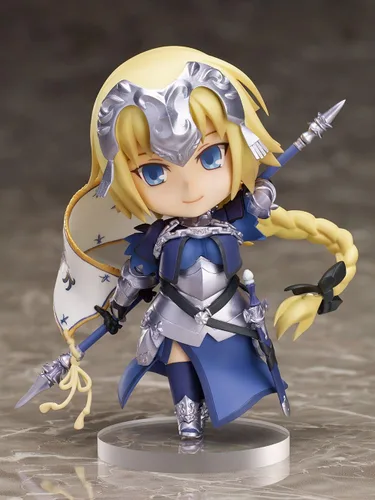Miniatura 3 de Aniplex Fate/Grand Order: Figura de la regla Jeanne D'Arc Chara-Frome Plus