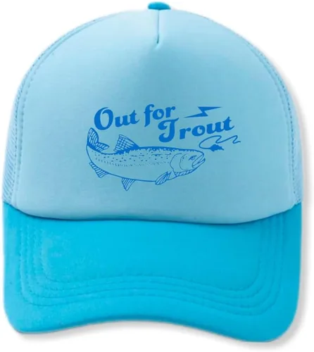 Miniatura 38 de ThatsRad Out for Trout Corduroy Snapback Sombrero Gorra Pesca con Mosca Pescador