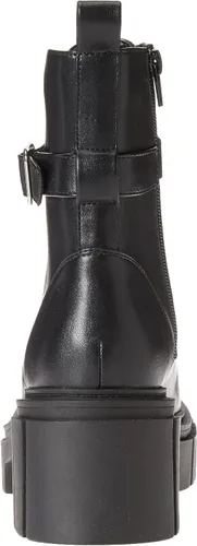 Miniatura 3 de The Drop Botas de combate con plataforma con cordones Koi para mujer