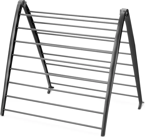 Miniatura 11 de Whitmor Spacemaker - Estante de secado plegable, organizador de ropa de interior con diseño pendiente de patente, ahorro de espacio, 6 pulgadas