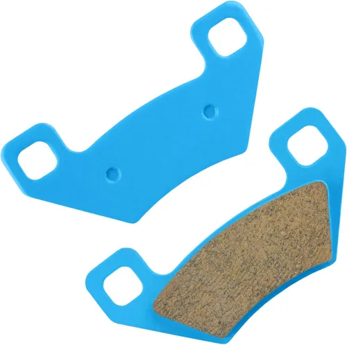 Miniatura 5 de Pastillas de freno para Arctic Cat Wildcat 1000 GT 2012-2014, Wildcat Trail 700 2014-2020, 4 juegos de pastillas de freno delanteras y traseras