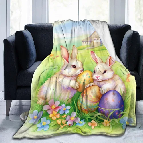 Miniatura 7 de Ouqiuwa Hermosa manta vintage para mujeres afroamericanas, manta de franela de microfibra de felpa de 40 x 30 pulgadas para cama, sofá, campamento