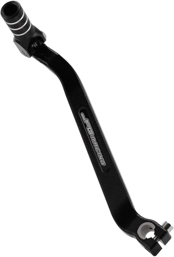Miniatura 6 de JFG Racing Palanca de cambios de motocicleta extendida 0.394 in punta plegable CNC para KLR 650 KLR650 1987-2018 negro