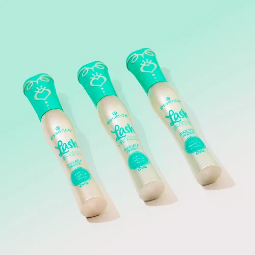 Miniatura 8 de essence Primer de Pestañas Lash Princess para Longitud y Volumen Extra (1 Paquete) Primer Acondicionador Voluminoso que Realza las Pestañas