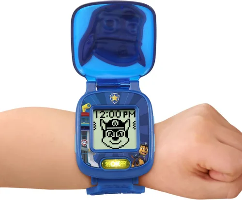 Miniatura 6 de VTech Reloj para cachorros de aprendizaje de la Patrulla Canina, Chase
