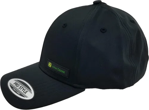 Miniatura 3 de John Deere Sombrerogorra impermeable negro - LP76077, Negro