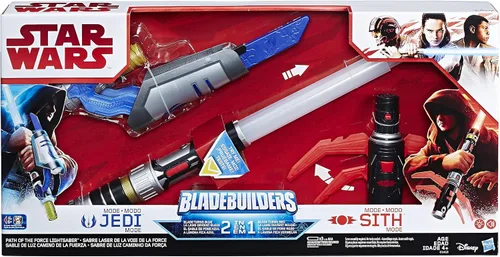 Miniatura 2 de Star Wars Sable de luz de la Fuerza de los constructores de cuchillas