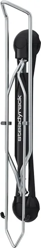 Miniatura 11 de Steadyrack - Soporte de bicicleta para bicicletas de carretera - El soporte de bicicleta vertical original montado en la pared - Se adapta a