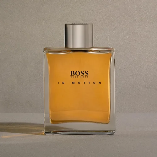 Miniatura 6 de Hugo Boss In Motion Eau de Toilette para hombre - Notas de canela, cardamón y nuez moscada