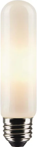 Miniatura 3 de Satco 21866-8T10/LED/FR/927/120V/E26/2CD Tubular (S21866) Bombilla tubular esmerilada para imagen