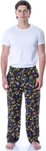 Miniatura 2 de Marvel Men's X-Men Pajama Pants Storm Wolverine Rouge Beast Cyclops Jean-Grey Jubilee Lounge Pants