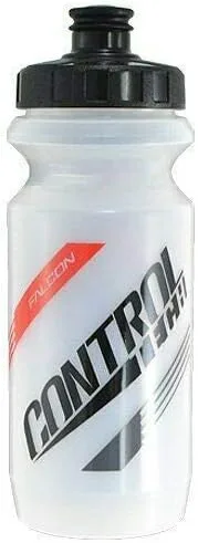 Miniatura 2 de Controltech WBT05 Falcon Bike - Botella de agua para ciclismo (20.3 fl oz, transparente, ST1778)