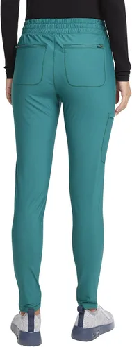 Miniatura 5 de Form CK095 - Pantalones médicos para mujer, tejido elástico con cordón