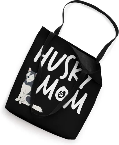 Miniatura 2 de Siberian Husky Mom Dog Puppy Pet Lover Huskies Bolsa de regalo