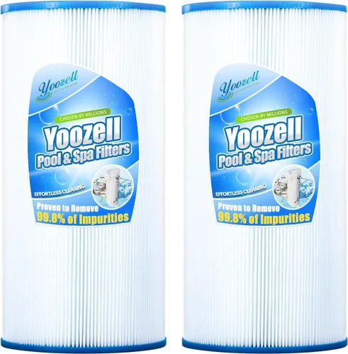 4429 Spa Filter Cartridge Replaces for Unicel C-4429, DSF25-50, FC-3082, Nemco 30, Darlly 40302, 30 sq.ft Hot Tub Filter (2 Pc)