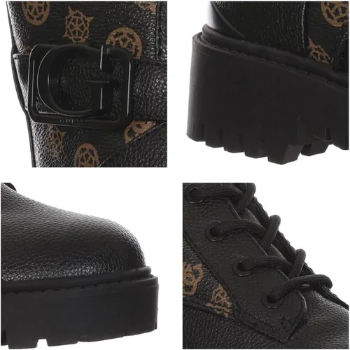 Miniatura 6 de GUESS Botas de combate Orana para mujer