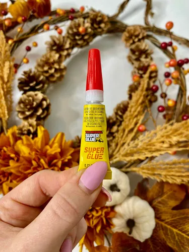 Miniatura 2 de Super Glue Líquido, tubos de 2 gramos, paquete de 12, transparente, unión instantánea, secado rápido, adhesivo de cianoacrilato, punta de precisión