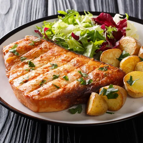 Miniatura 2 de Today Gourmet Foods of NC - Filetes de pez espada (filetes de 8 onzas) (12 filetes)