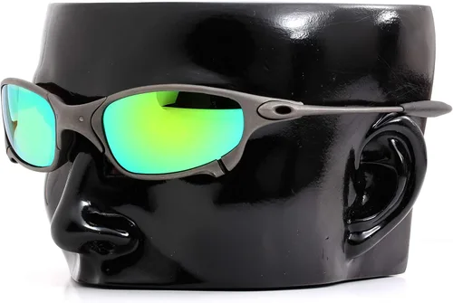 Miniatura 12 de IKON LENSES Lentes de repuesto polarizadas para gafas de sol Oakley X-Metal Juliet