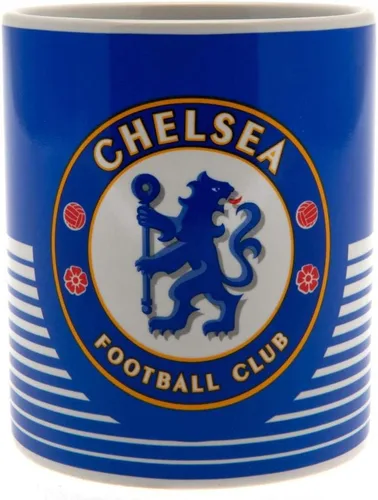 Miniatura 2 de Chelsea Taza FC (talla única) (azul/blanco)